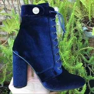 Catherine Malandrino booties.